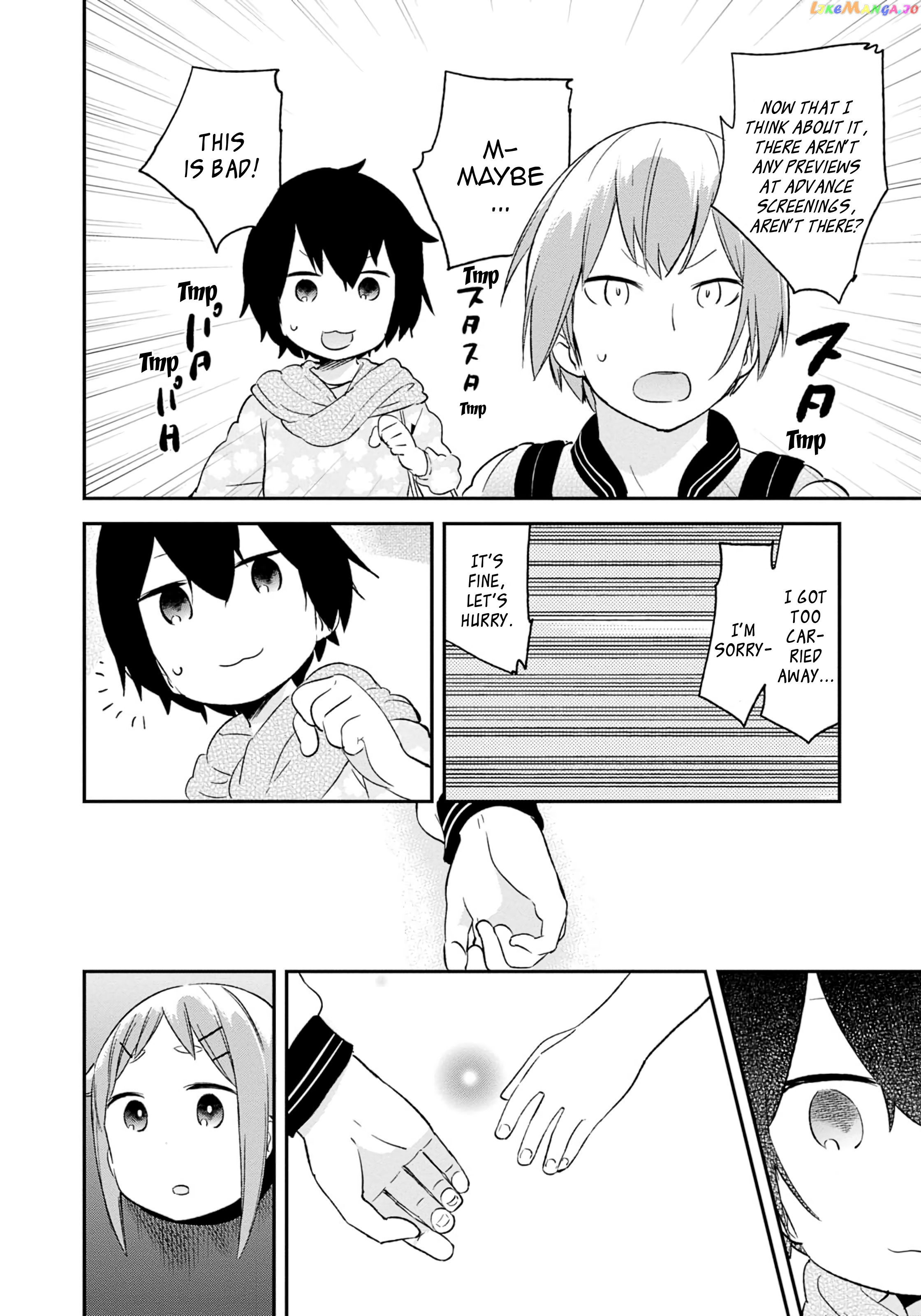 Denkigai no Honya-san chapter 74 - page 14