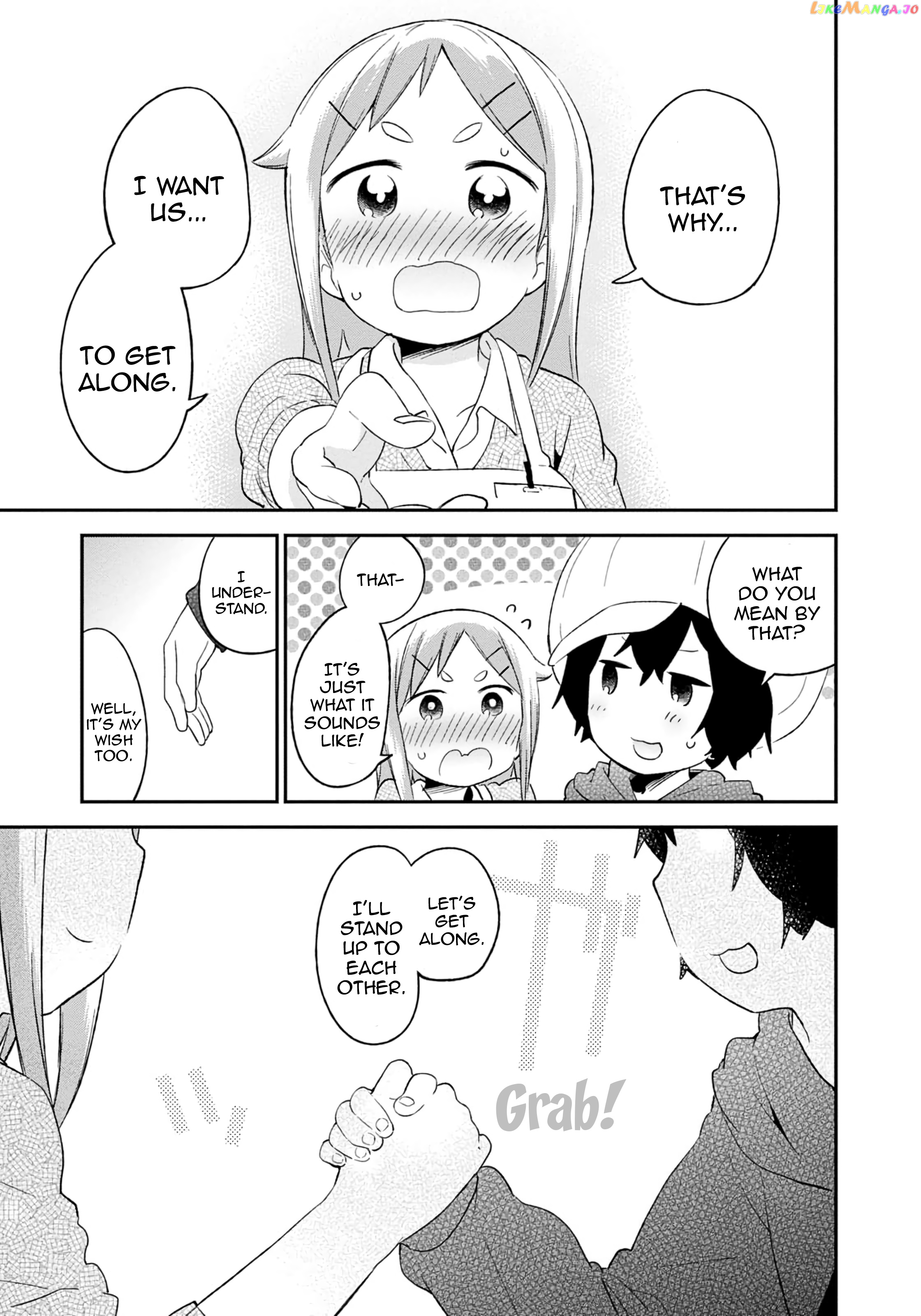 Denkigai no Honya-san chapter 74 - page 28