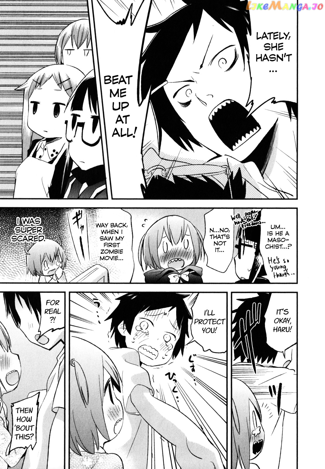 Denkigai no Honya-san chapter 21 - page 13