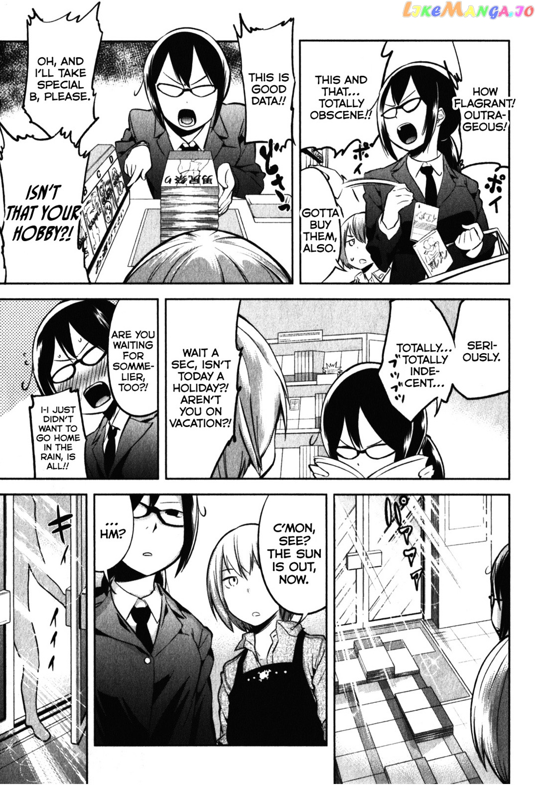 Denkigai no Honya-san chapter 13 - page 21