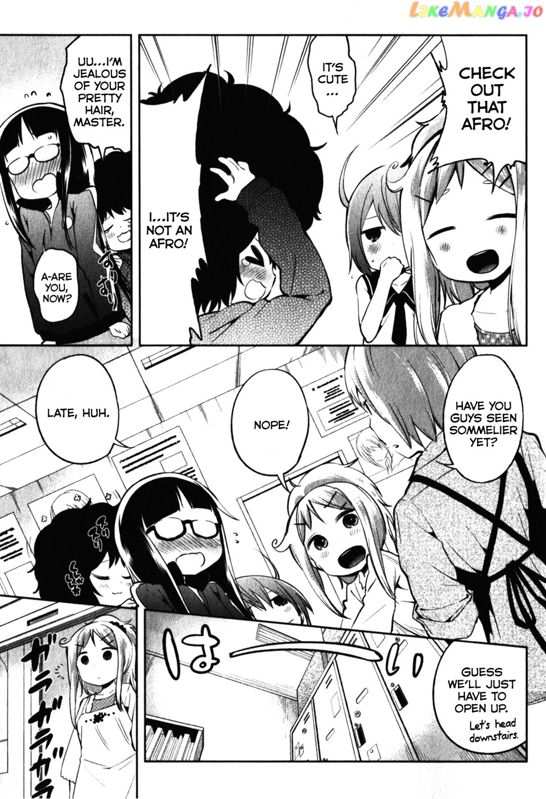 Denkigai no Honya-san chapter 13 - page 9