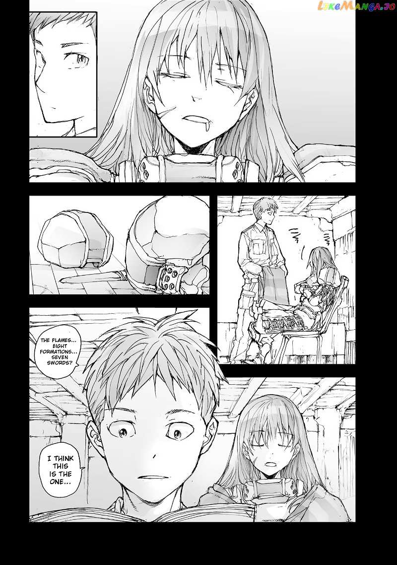 Handyman Saitou in Another World chapter 95.5 - page 5