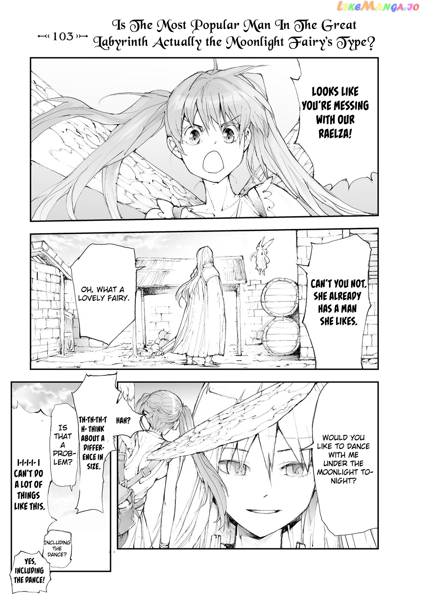 Handyman Saitou in Another World chapter 103 - page 2