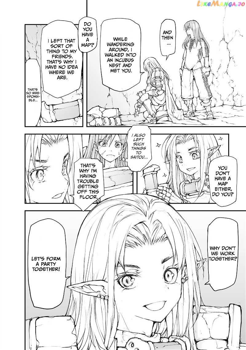Handyman Saitou in Another World chapter 130 - page 7