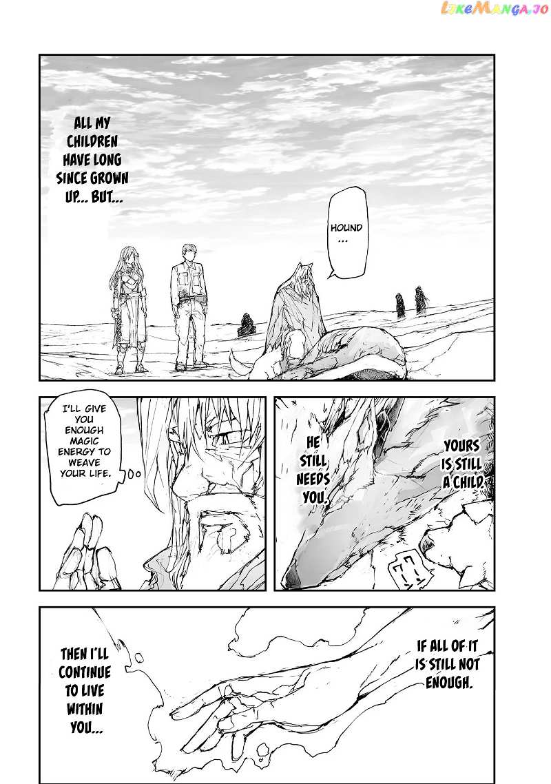 Handyman Saitou in Another World chapter 91 - page 8