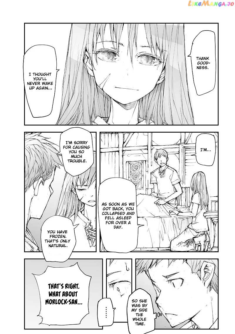 Handyman Saitou in Another World chapter 93 - page 3