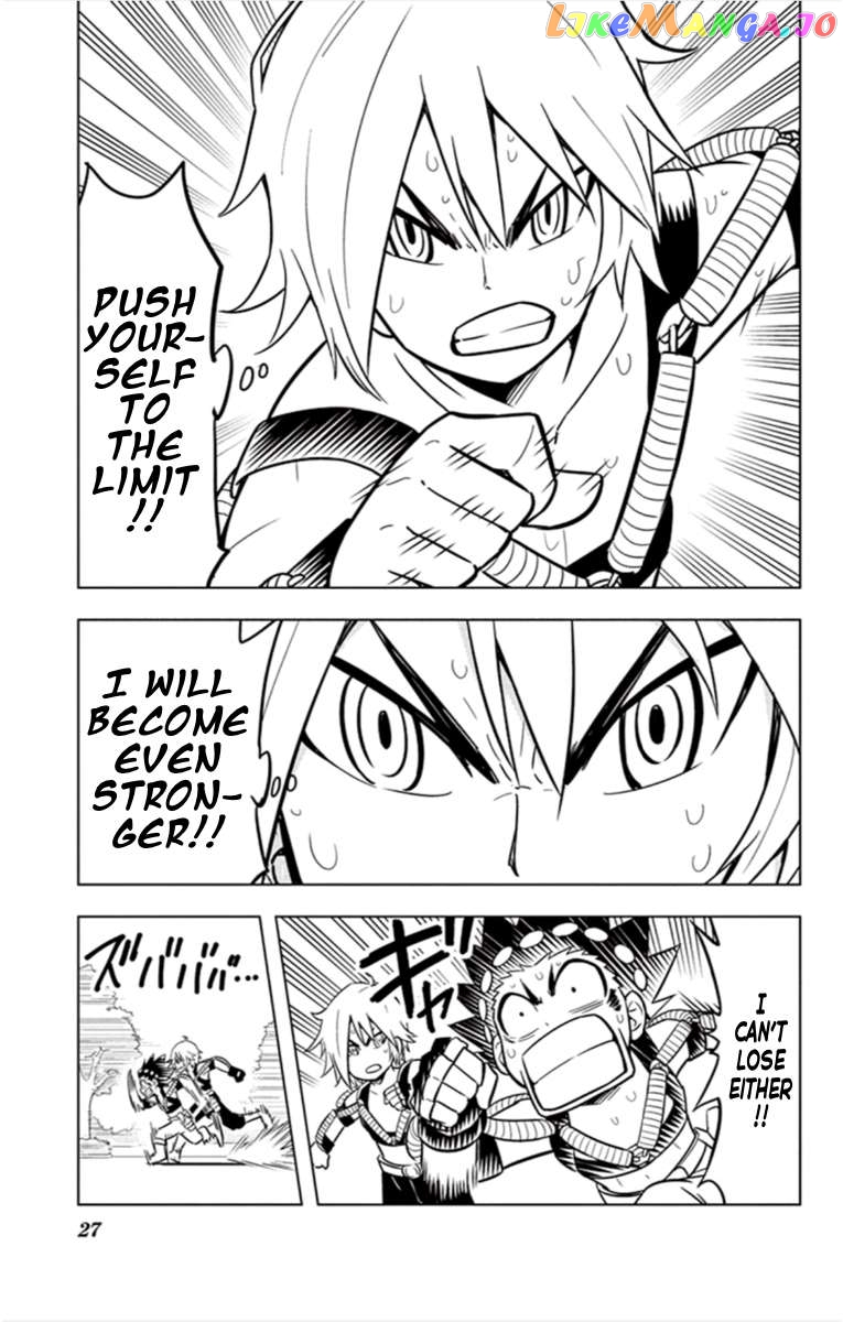 Beyblade Burst Chapter 19 - page 9