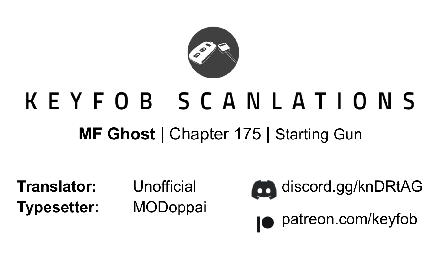 MF Ghost chapter 175 - page 16