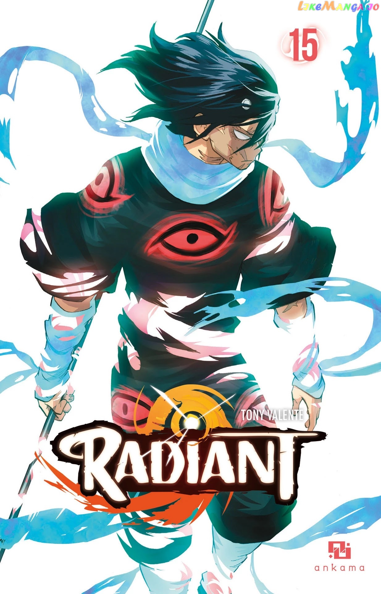 Radiant chapter 109 - page 1