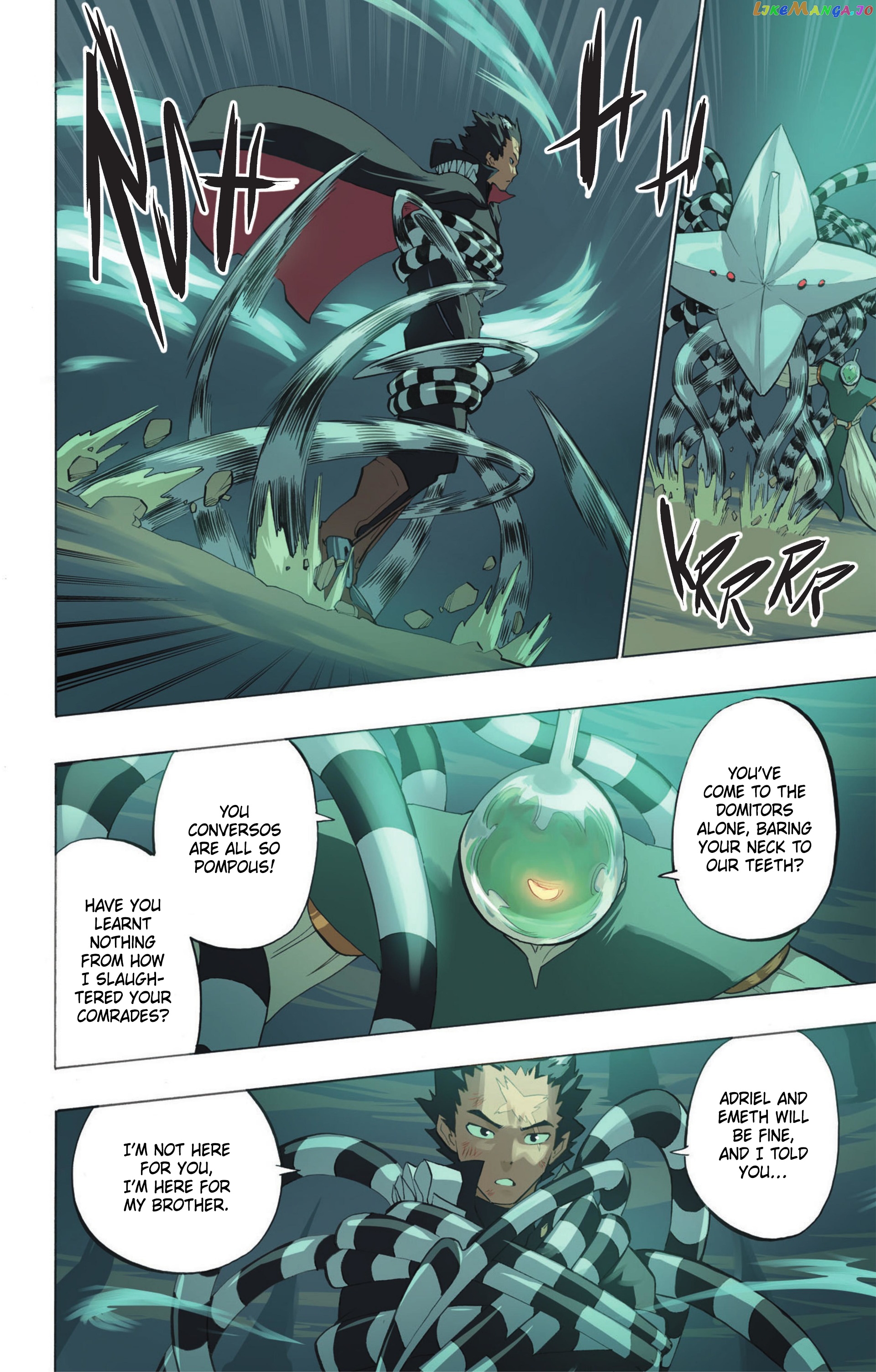 Radiant chapter 125 - page 6