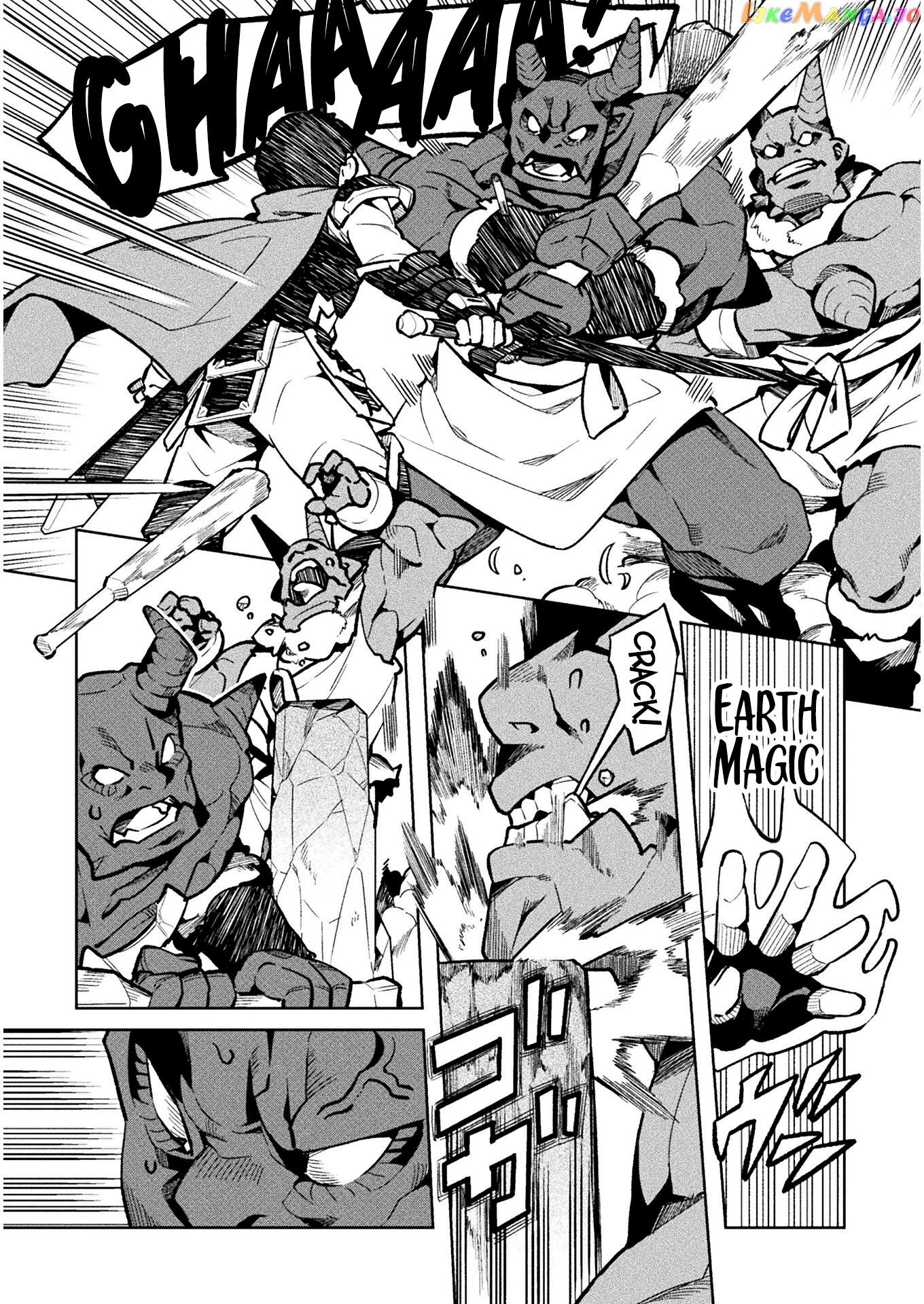 NEET dakedo HELLO WORK ni ittara isekai ni tsuretekareta chapter 35 - page 25