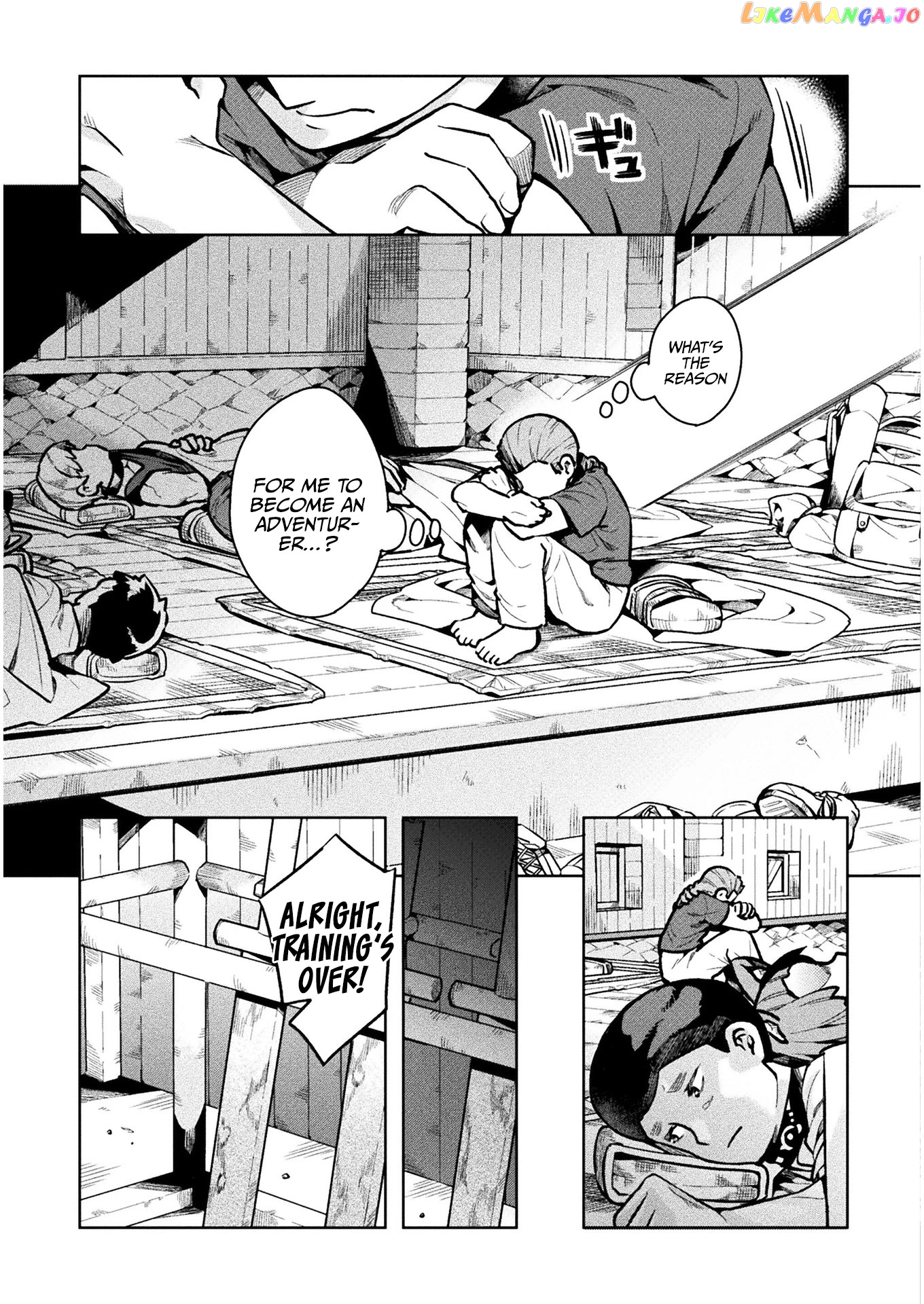 NEET dakedo HELLO WORK ni ittara isekai ni tsuretekareta chapter 36 - page 20