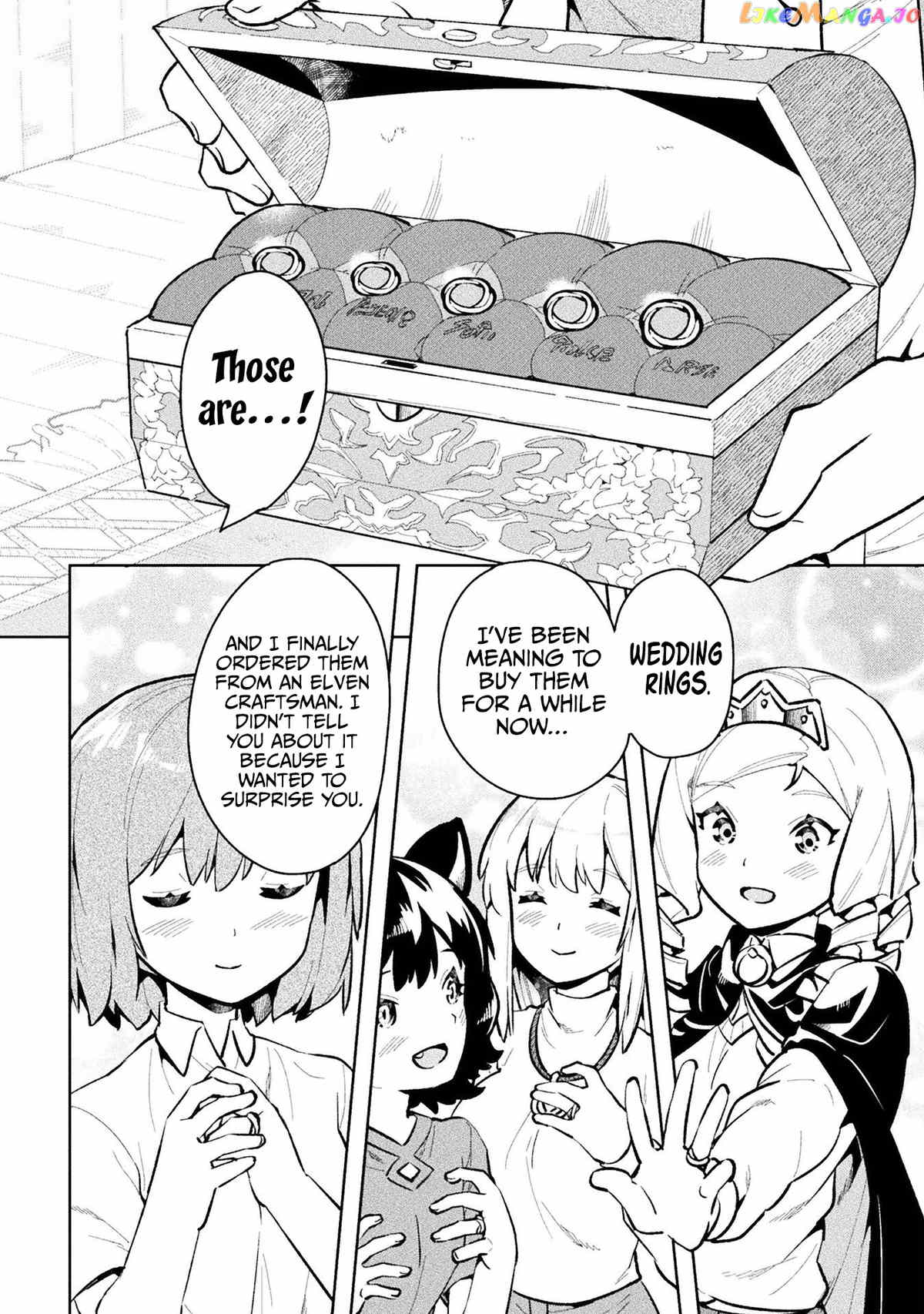 NEET dakedo HELLO WORK ni ittara isekai ni tsuretekareta chapter 47 - page 13