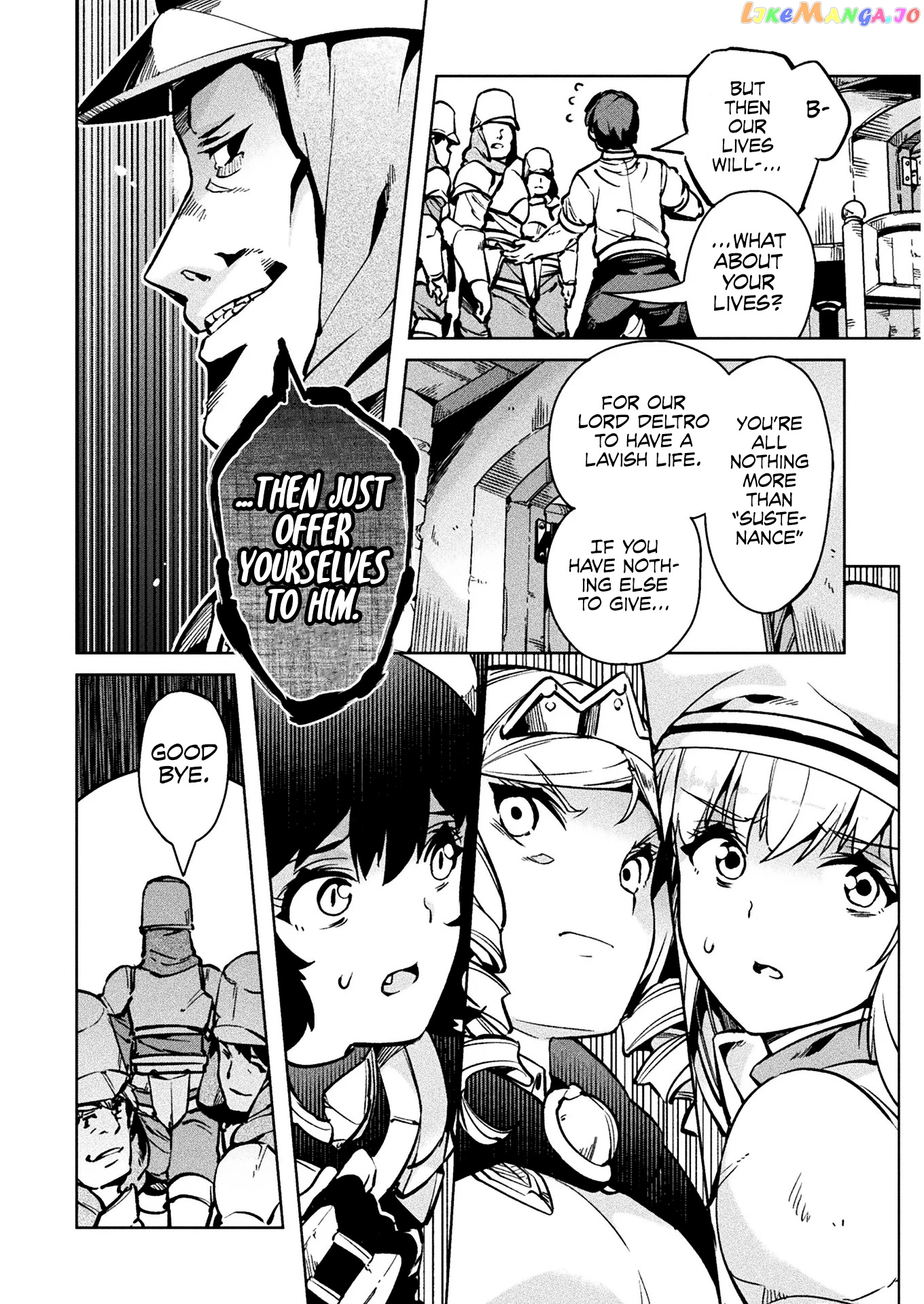 NEET dakedo HELLO WORK ni ittara isekai ni tsuretekareta chapter 29 - page 10