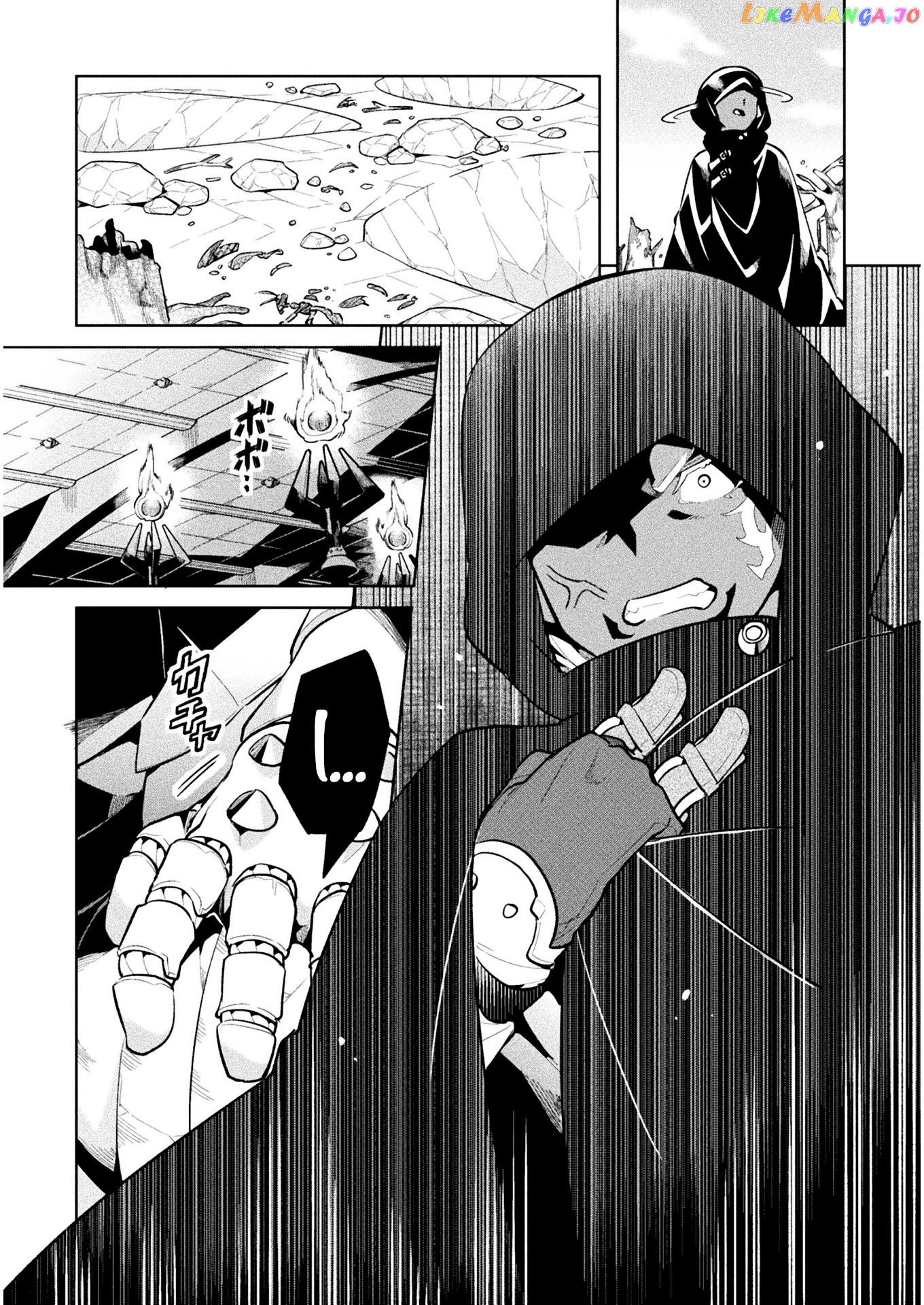 NEET dakedo HELLO WORK ni ittara isekai ni tsuretekareta chapter 37 - page 25