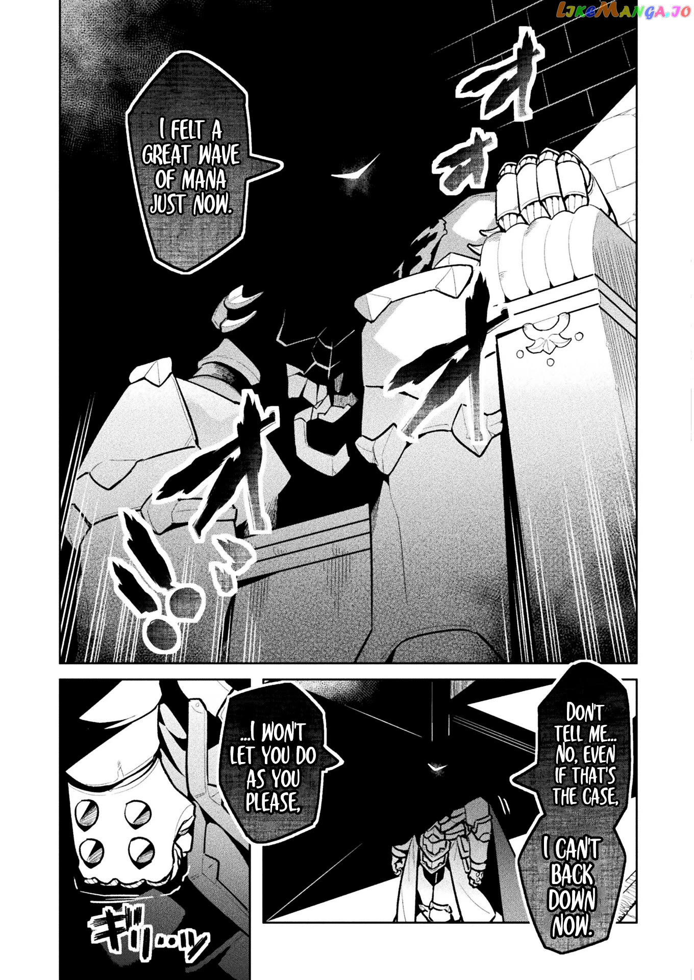 NEET dakedo HELLO WORK ni ittara isekai ni tsuretekareta chapter 37 - page 26