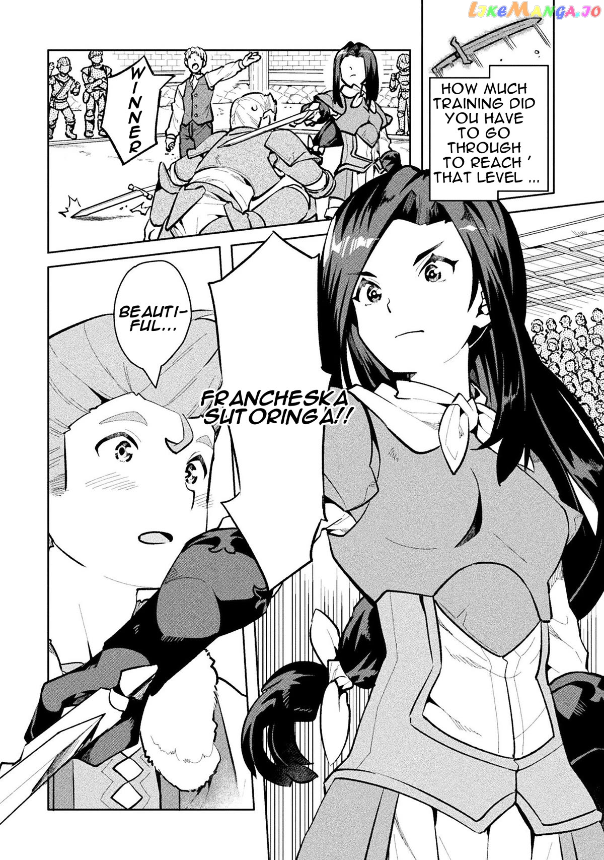 NEET dakedo HELLO WORK ni ittara isekai ni tsuretekareta chapter 48 - page 26