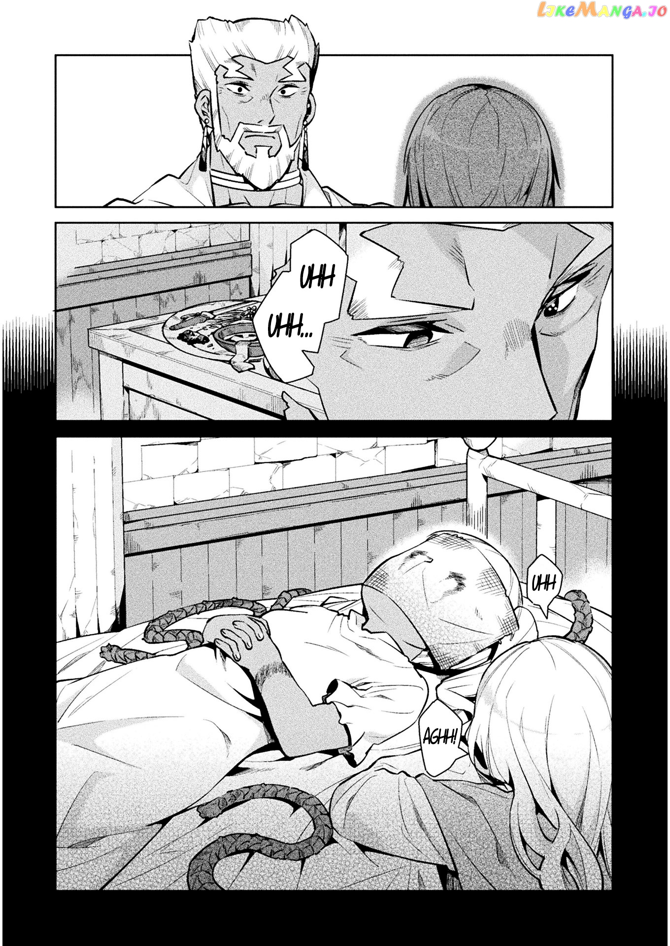 NEET dakedo HELLO WORK ni ittara isekai ni tsuretekareta chapter 34 - page 11