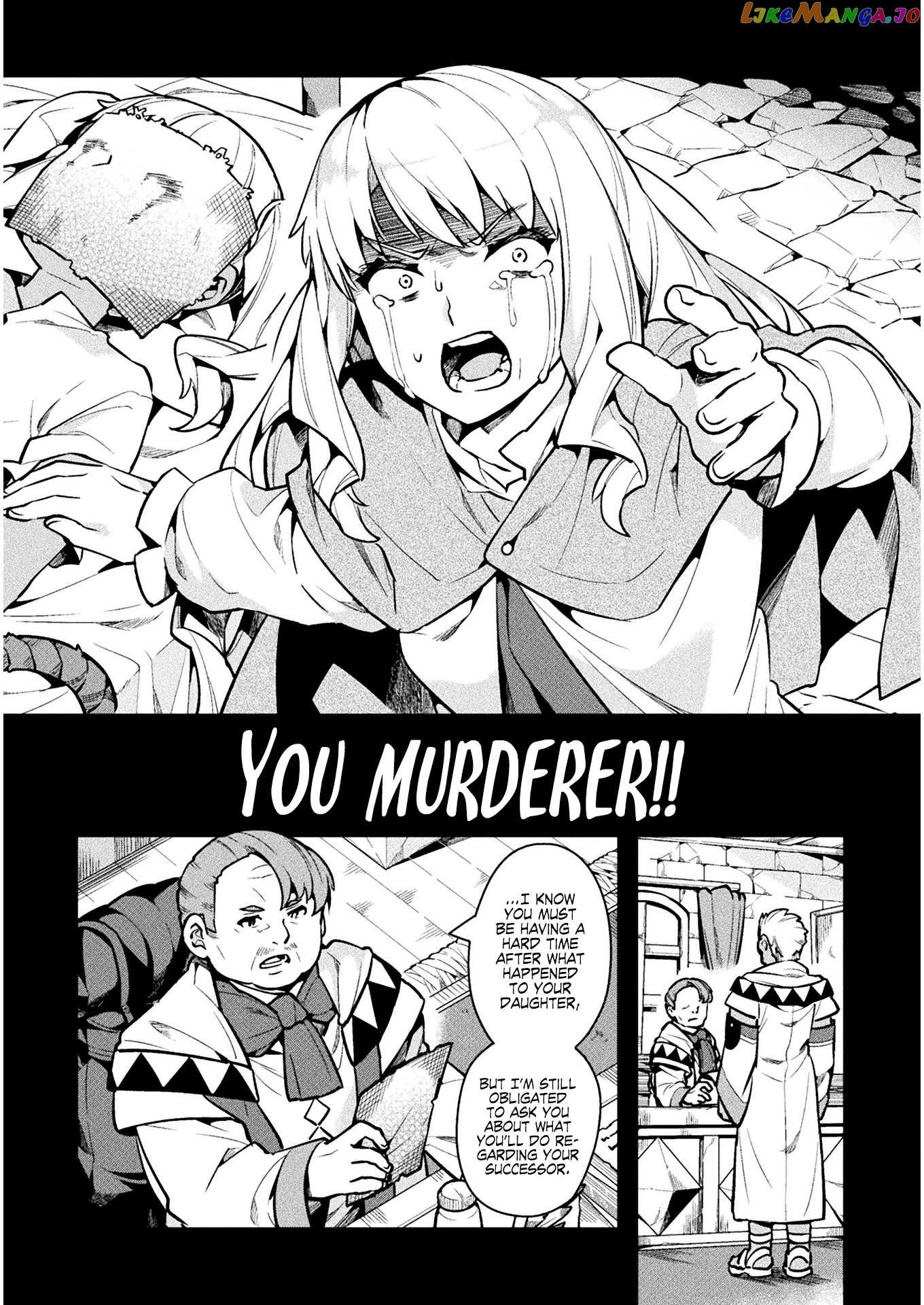 NEET dakedo HELLO WORK ni ittara isekai ni tsuretekareta chapter 34 - page 13