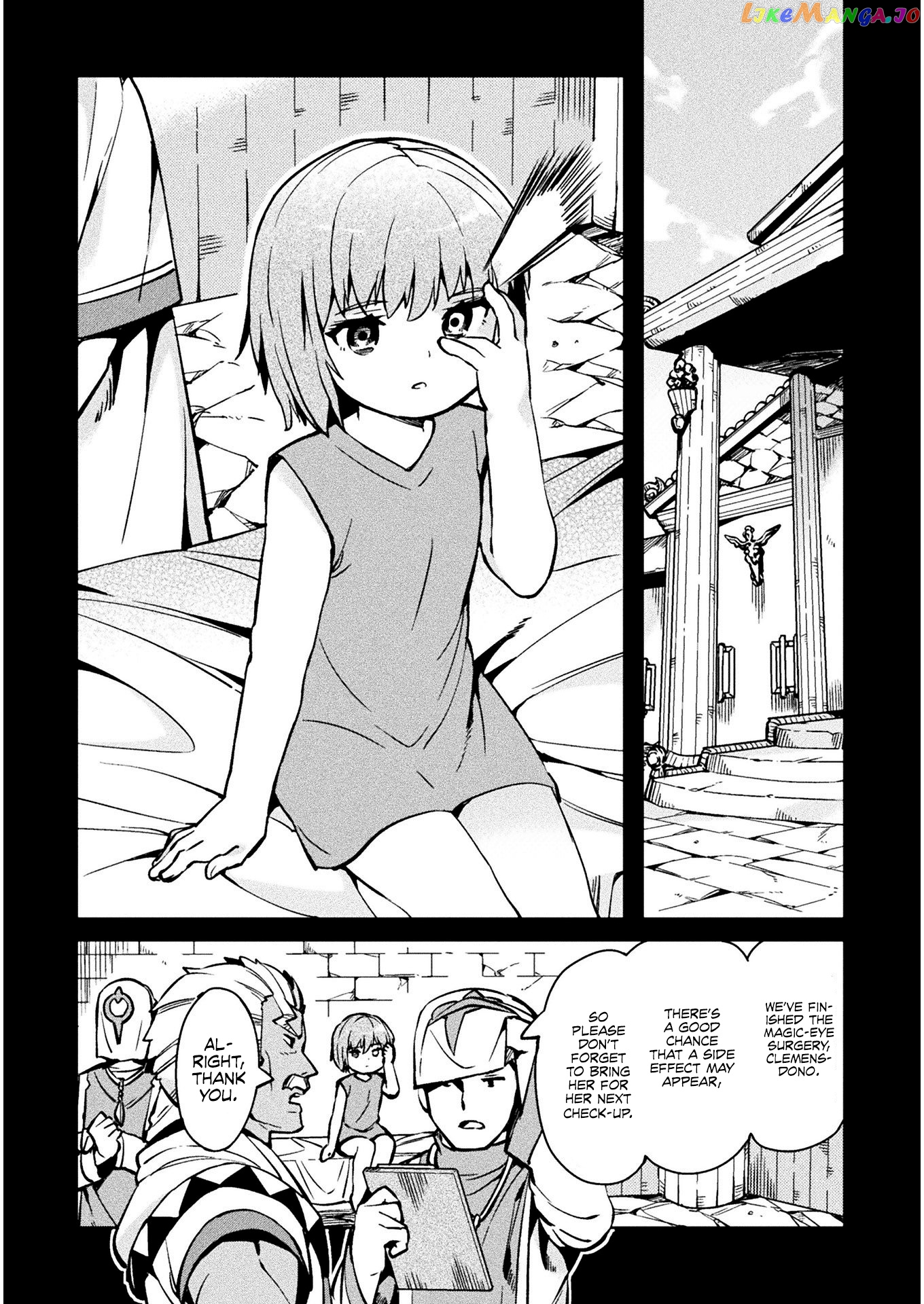 NEET dakedo HELLO WORK ni ittara isekai ni tsuretekareta chapter 30 - page 3