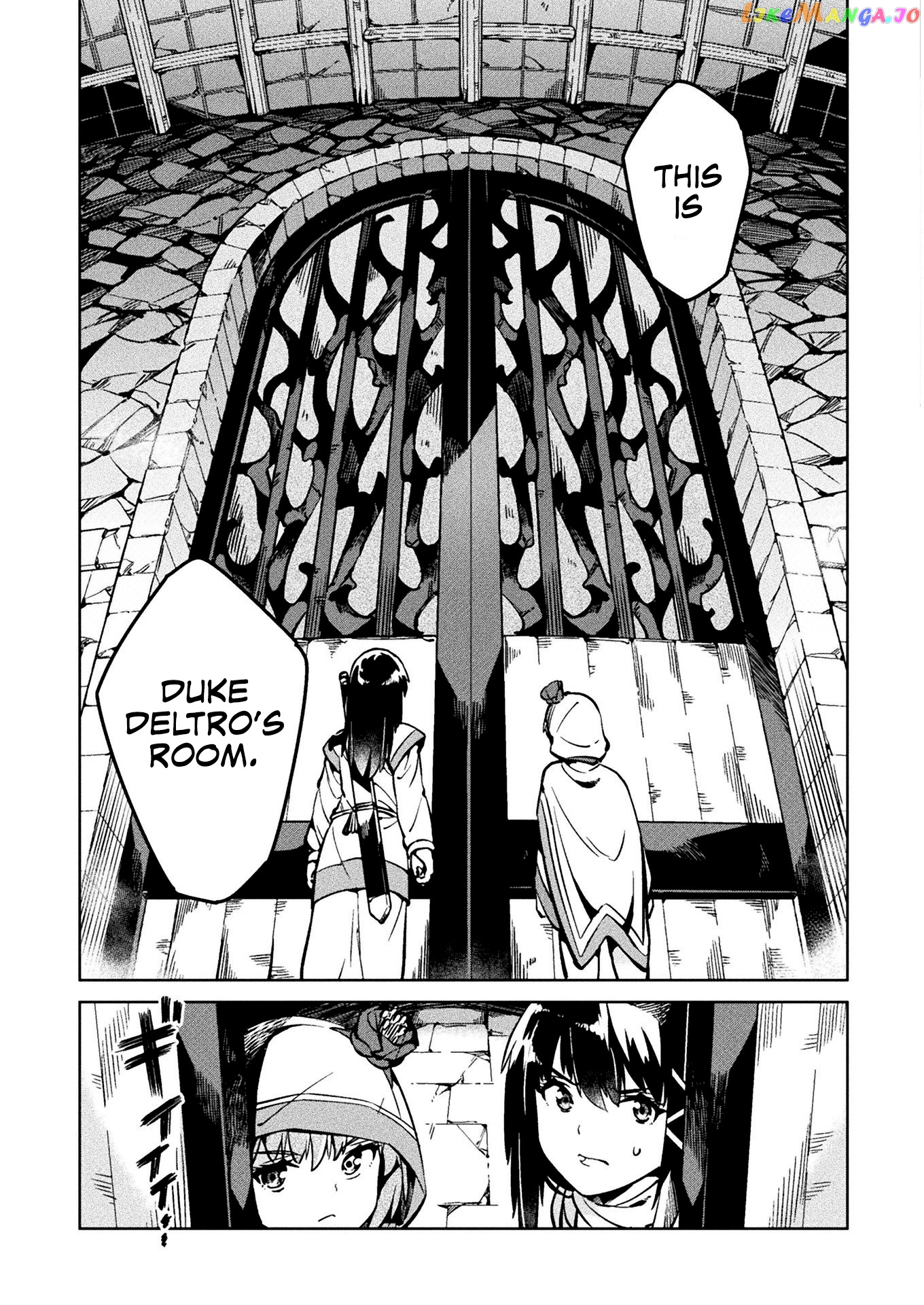 NEET dakedo HELLO WORK ni ittara isekai ni tsuretekareta chapter 30 - page 8