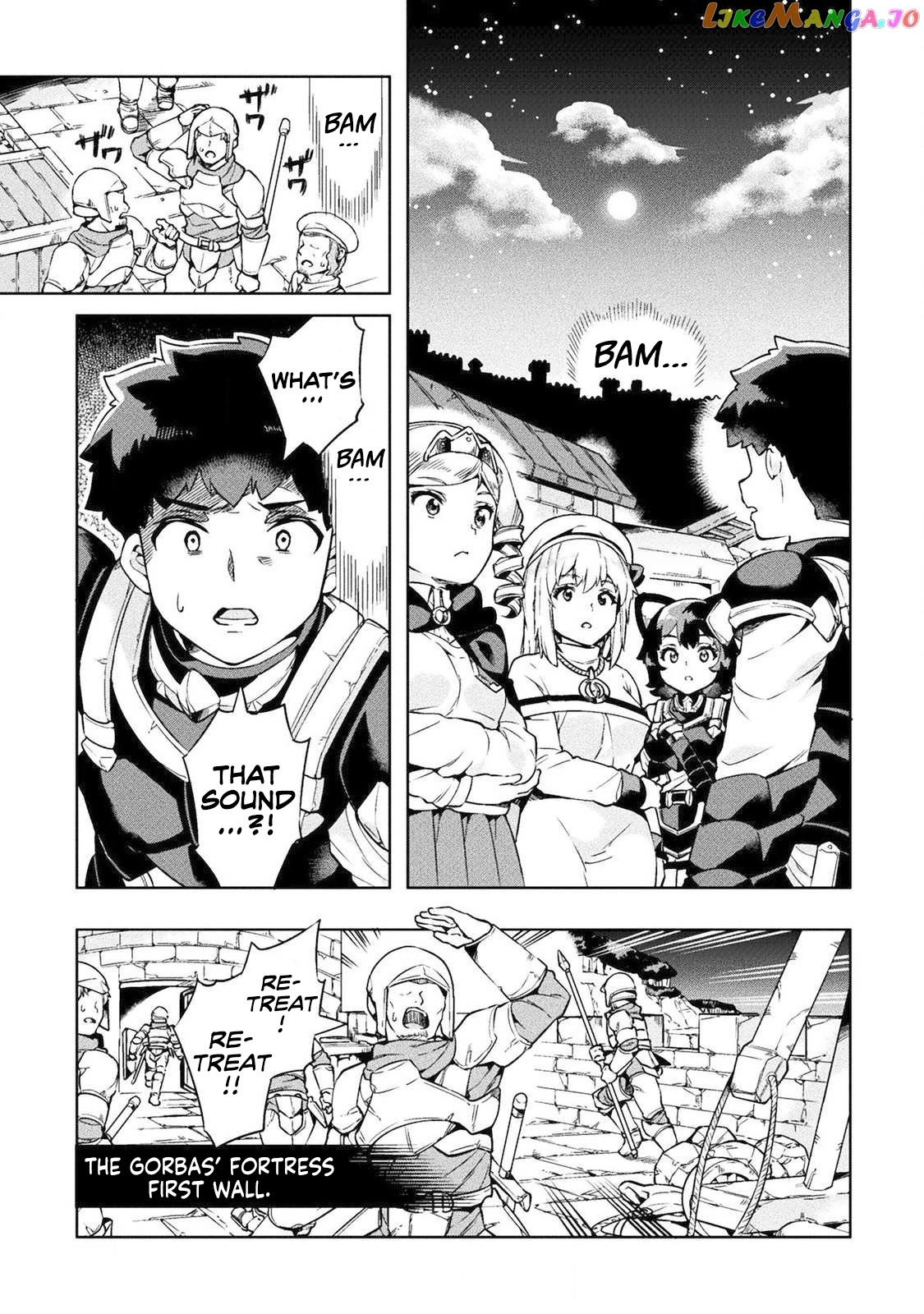 NEET dakedo HELLO WORK ni ittara isekai ni tsuretekareta chapter 20 - page 18