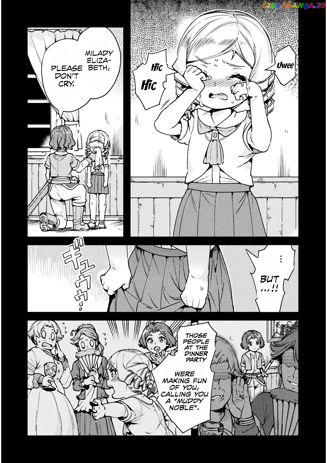 NEET dakedo HELLO WORK ni ittara isekai ni tsuretekareta chapter 24 - page 5