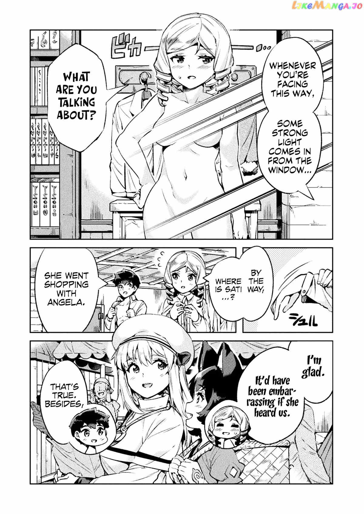 NEET dakedo HELLO WORK ni ittara isekai ni tsuretekareta chapter 25 - page 15