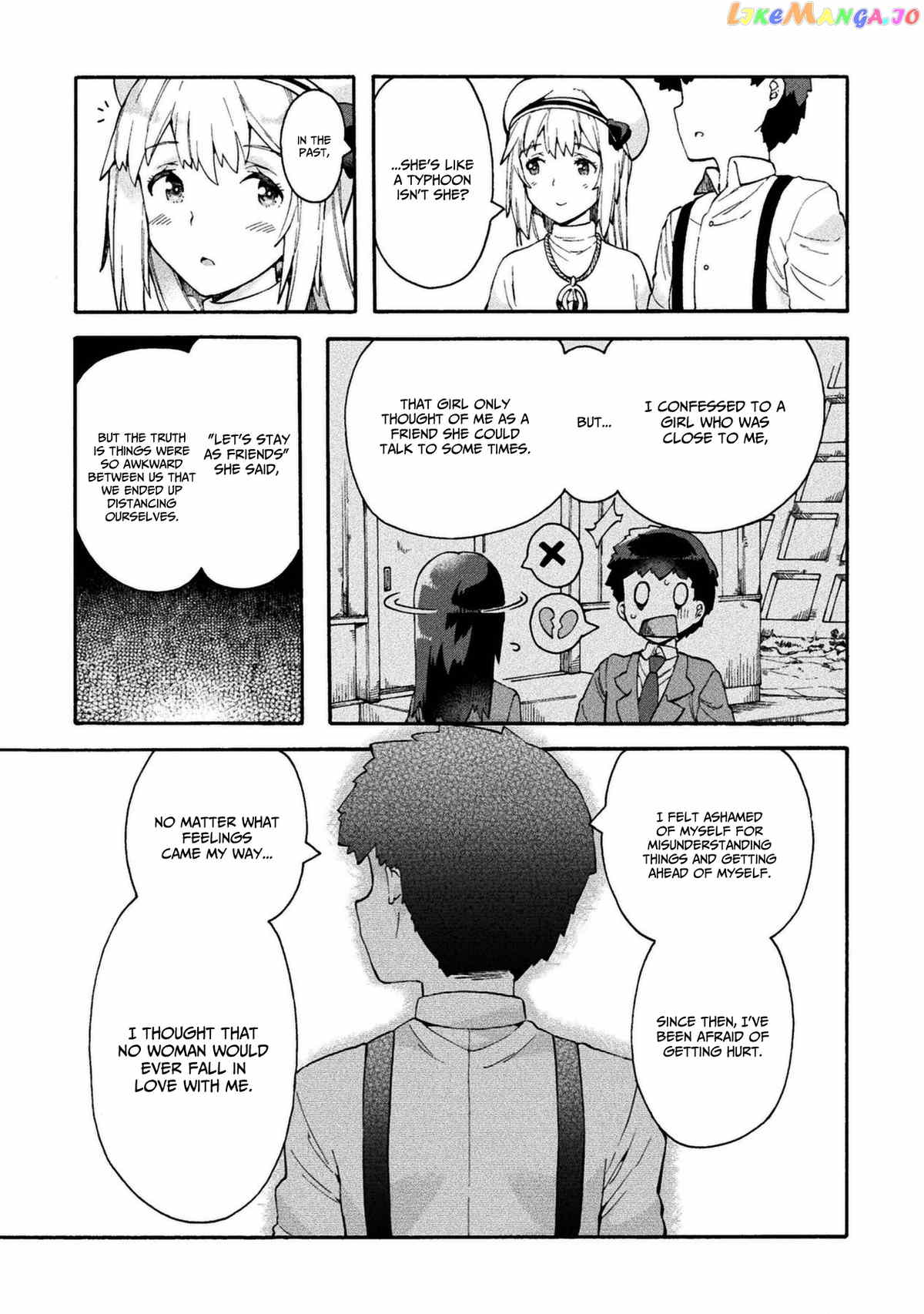 NEET dakedo HELLO WORK ni ittara isekai ni tsuretekareta chapter 14 - page 17