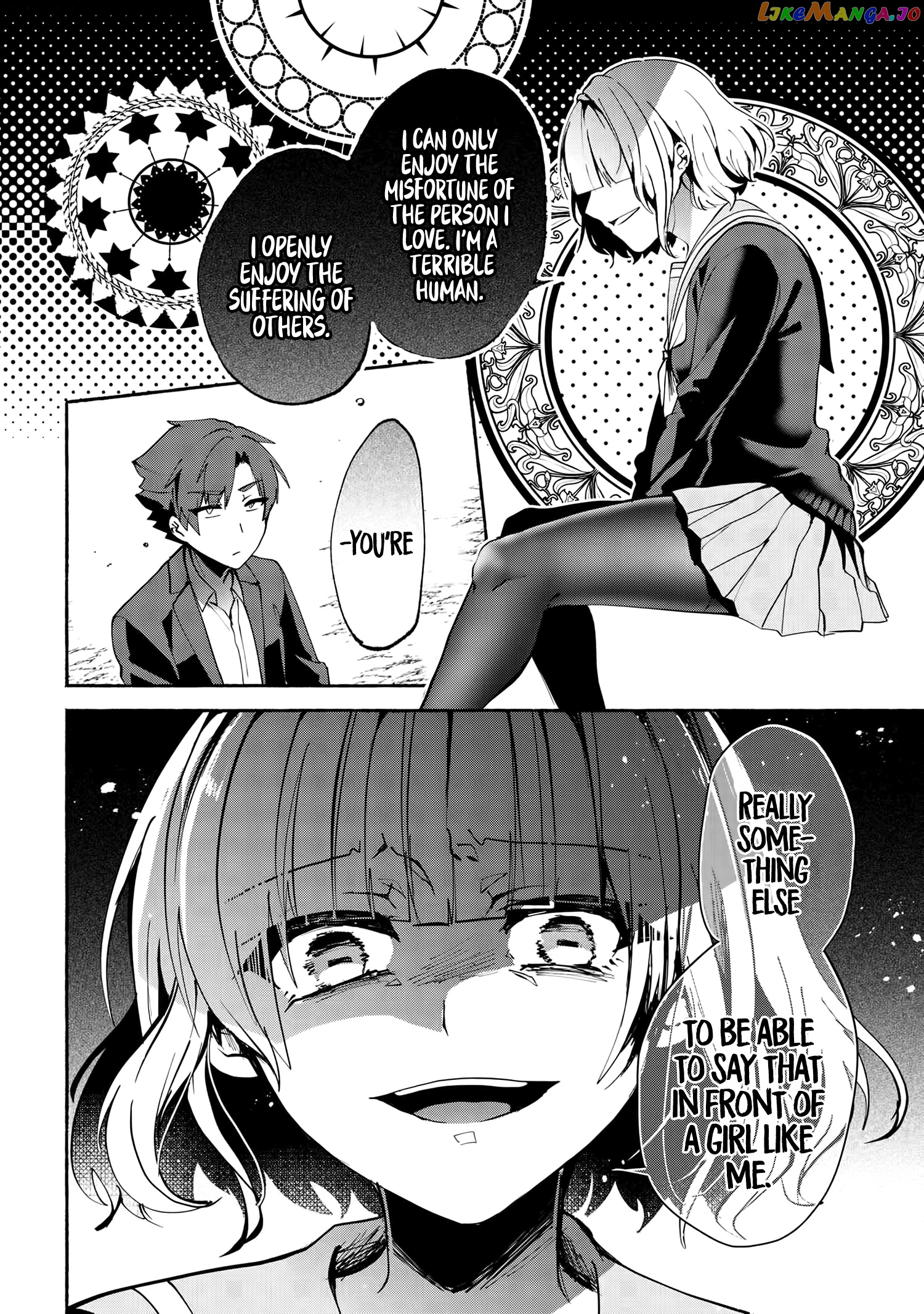 Pashiri na Boku to Koi suru Banchou-san chapter 71 - page 11