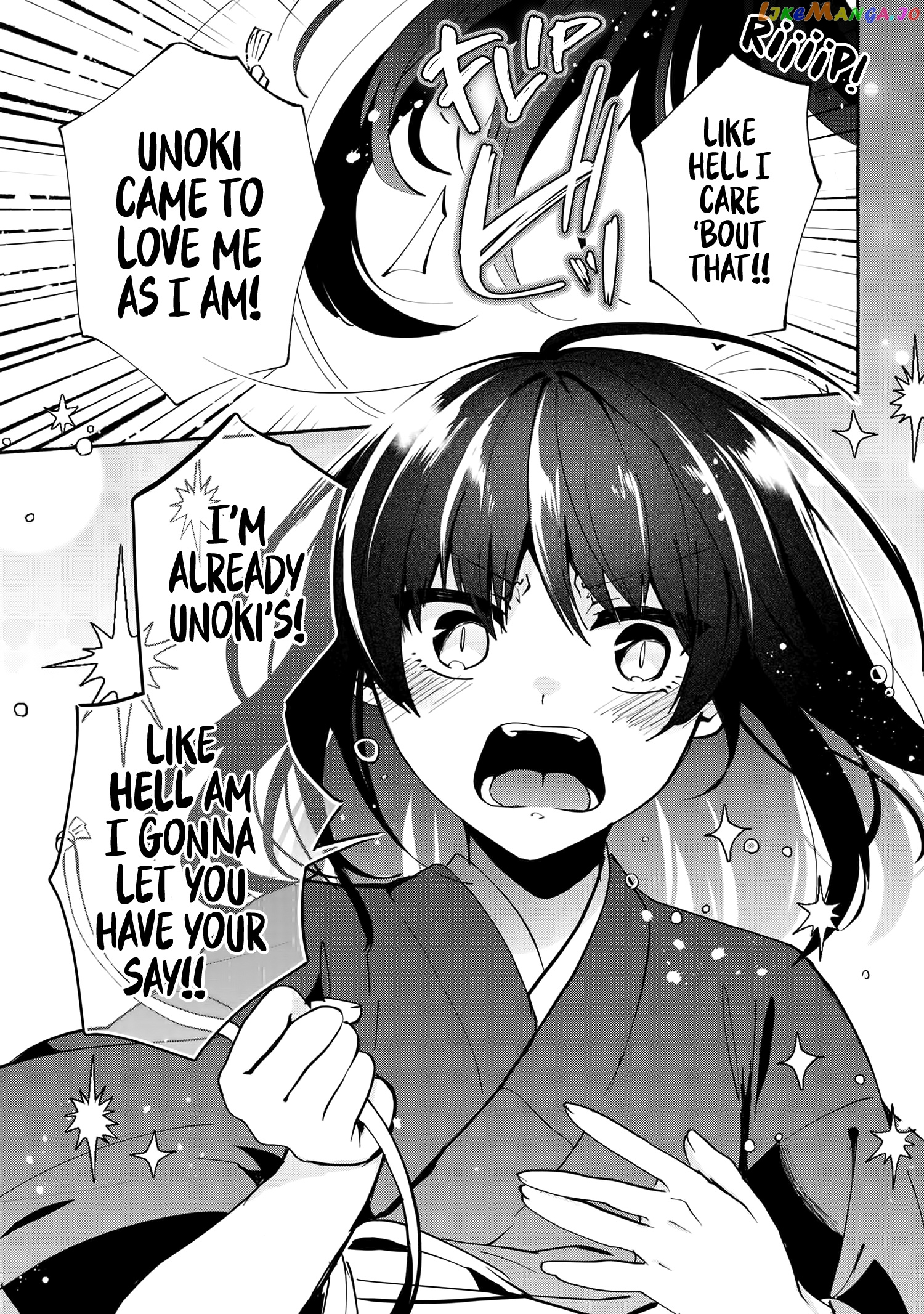 Pashiri na Boku to Koi suru Banchou-san chapter 76 - page 12