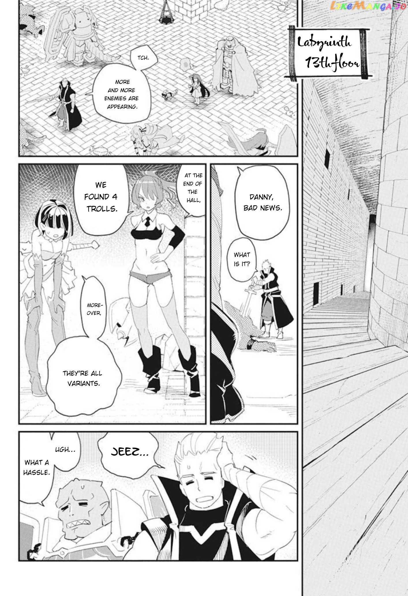 I Am Behemoth Of The S Rank Monster But I Am Mistaken As A Cat And I Live As A Pet Of Elf Girl chapter 48 - page 19