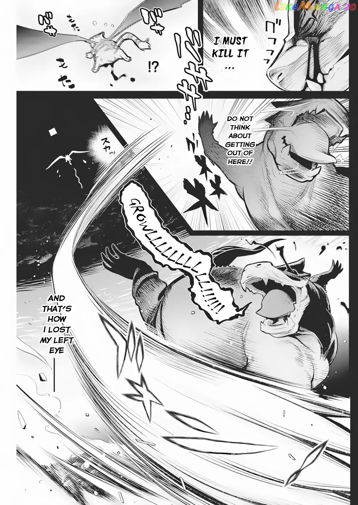I Am Behemoth Of The S Rank Monster But I Am Mistaken As A Cat And I Live As A Pet Of Elf Girl chapter 18 - page 14
