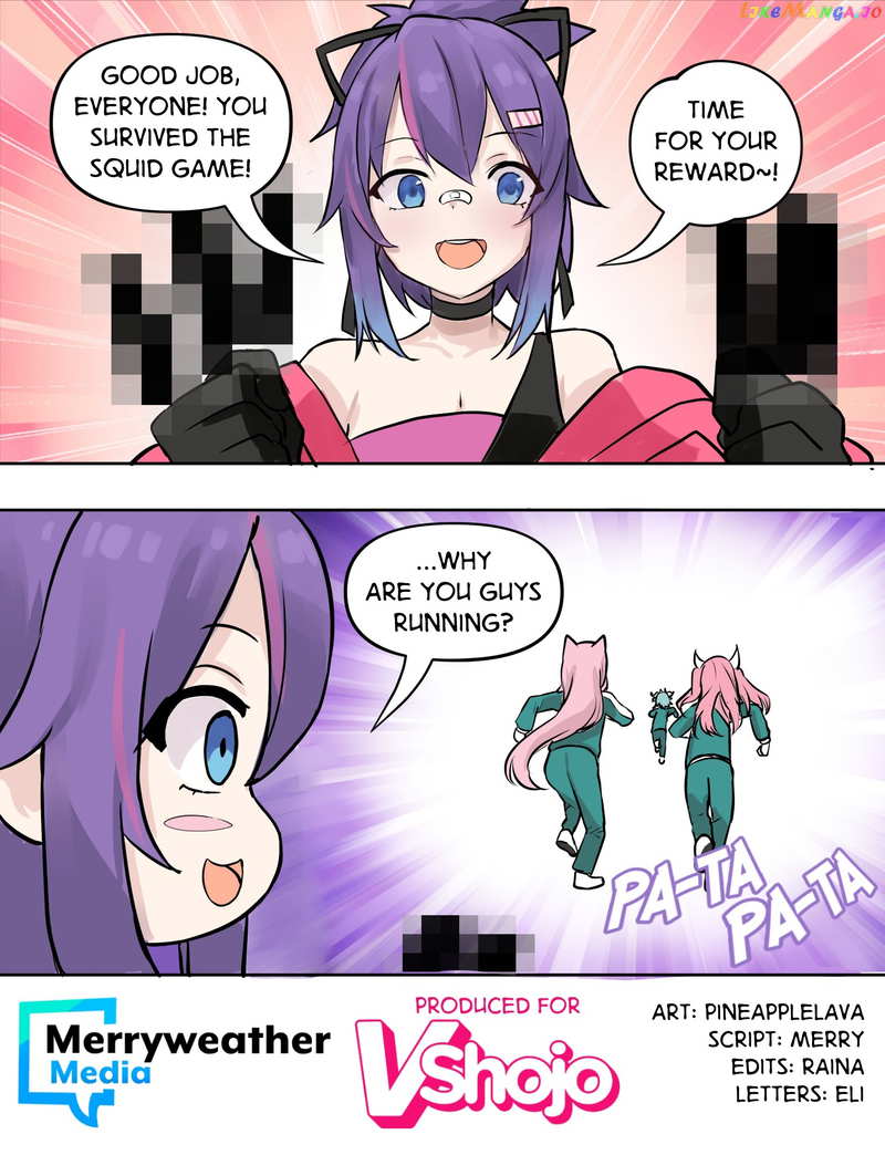 Vshojo Comic Chapter 7 - page 4