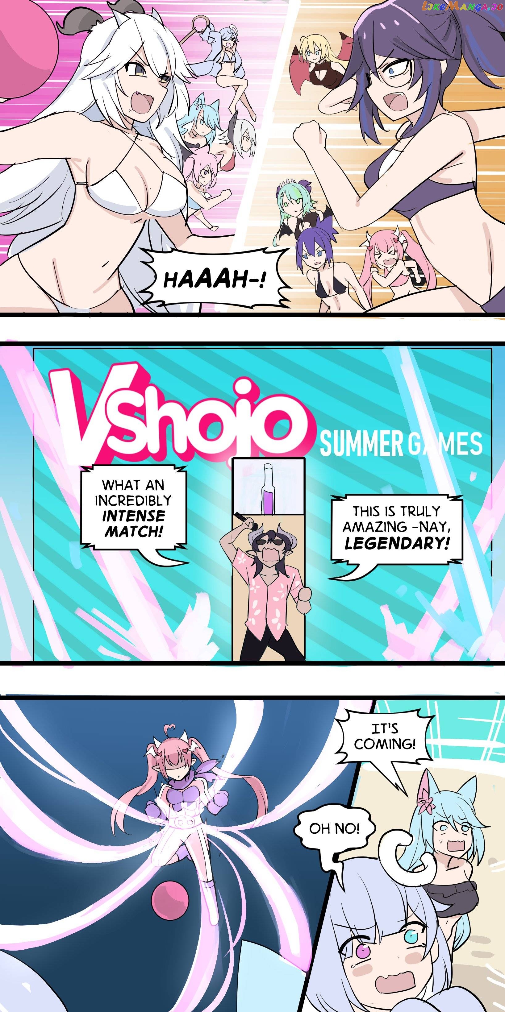 Vshojo Comic Chapter 26 - page 2