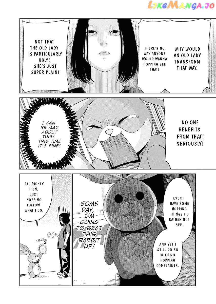 Mahou Shoujo Misoji Chapter 3 - page 6