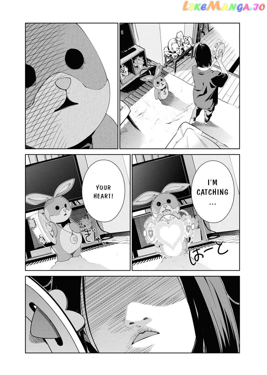 Mahou Shoujo Misoji Chapter 3 - page 9