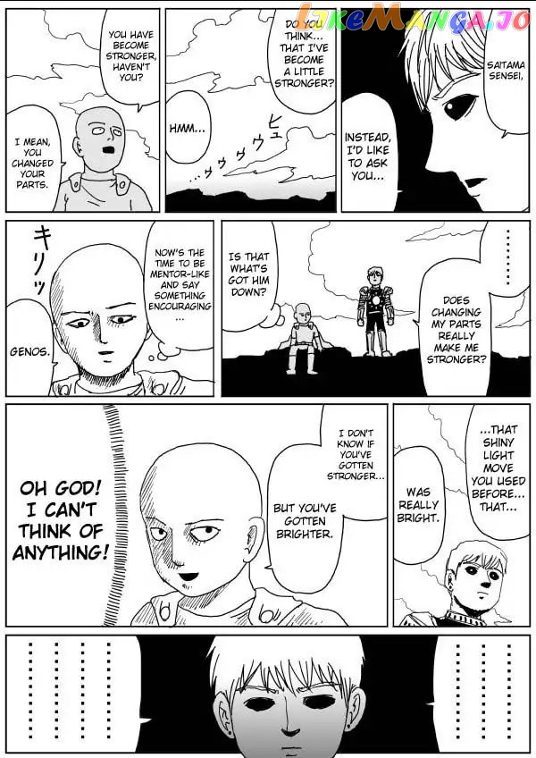 Onepunch-Man (ONE) chapter 108 - page 18