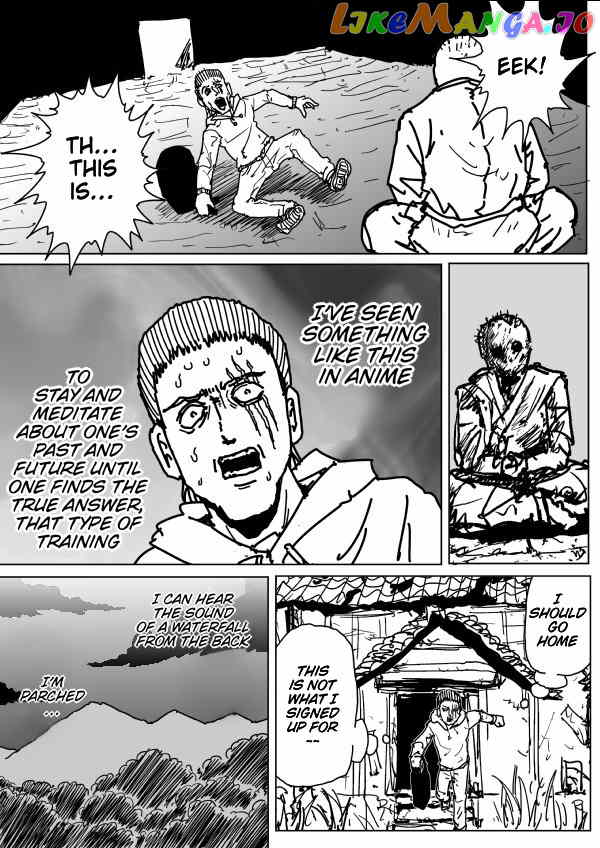 Onepunch-Man (ONE) chapter 111 - page 12