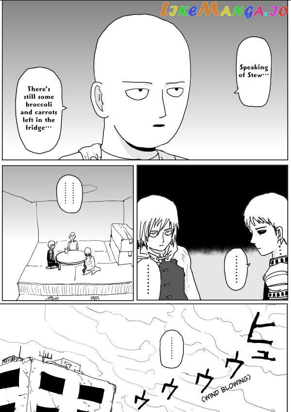 Onepunch-Man (ONE) chapter 115 - page 8