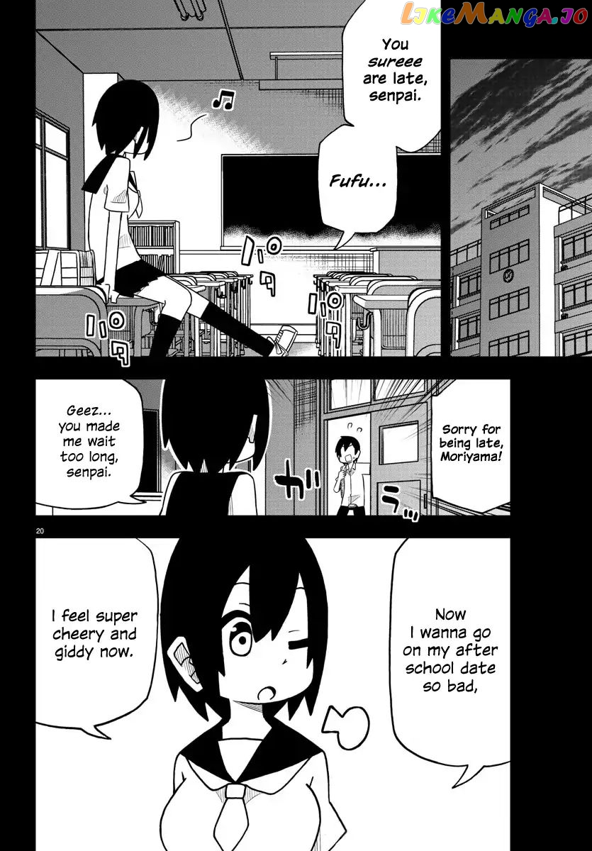 Kawaii Kouhai ni Iwasaretai chapter 2 - page 8