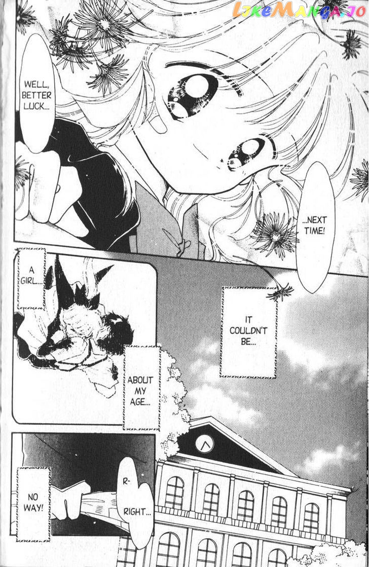 Kaitou Saint Tail chapter 2 - page 34