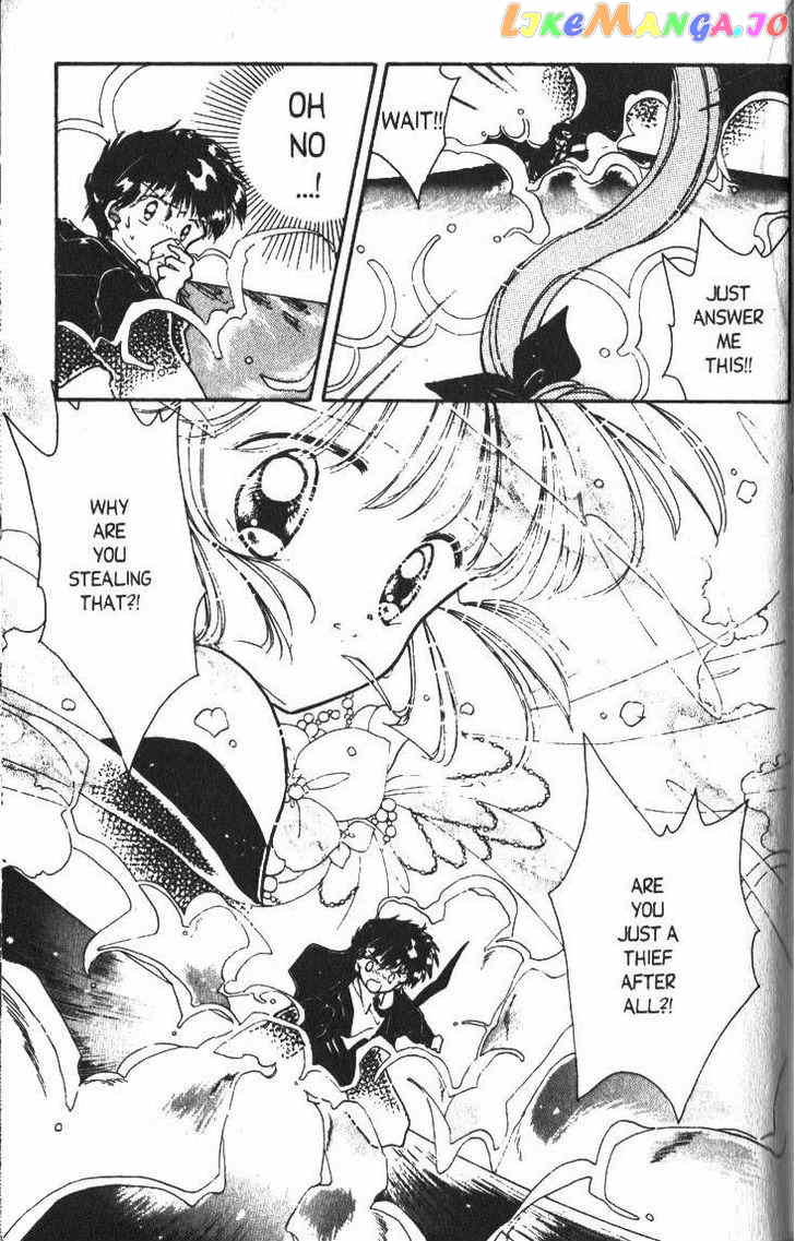 Kaitou Saint Tail chapter 3 - page 26