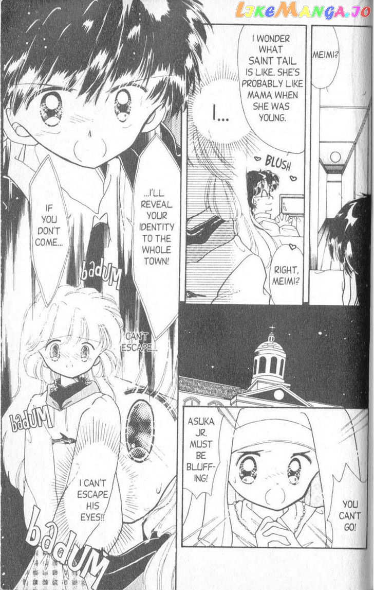 Kaitou Saint Tail chapter 4 - page 18