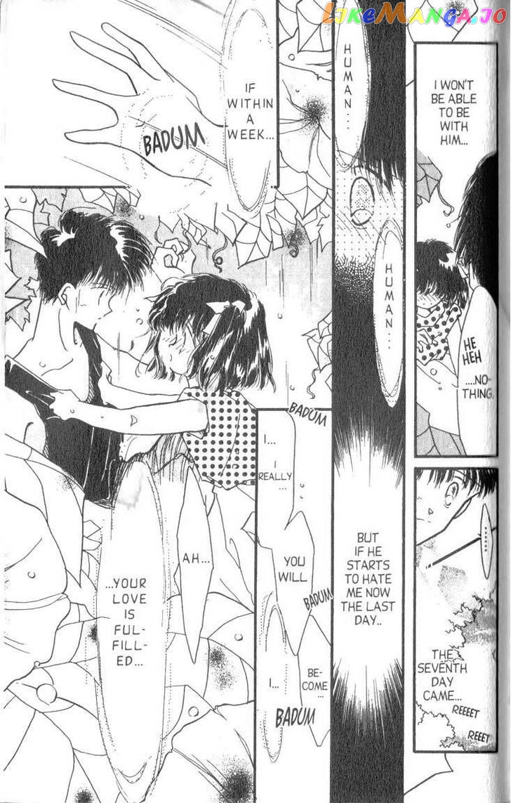 Kaitou Saint Tail chapter 4 - page 54
