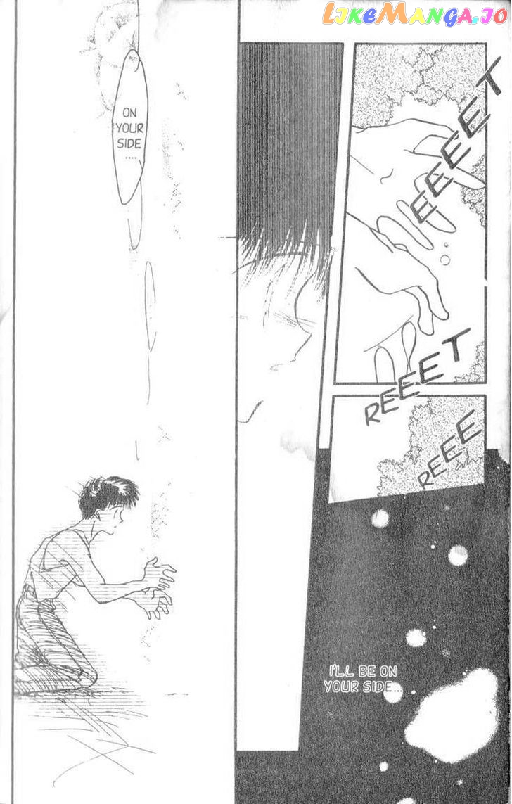 Kaitou Saint Tail chapter 4 - page 59