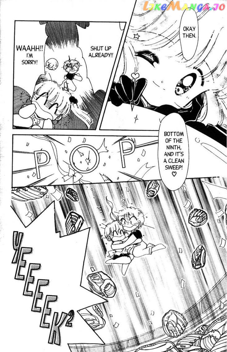 Kaitou Saint Tail chapter 8 - page 35