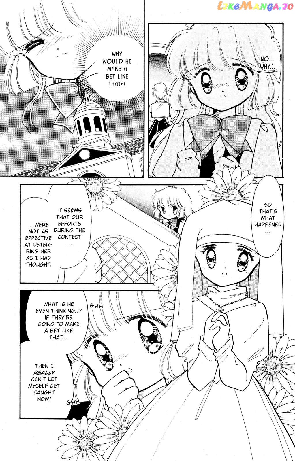 Kaitou Saint Tail chapter 10 - page 9