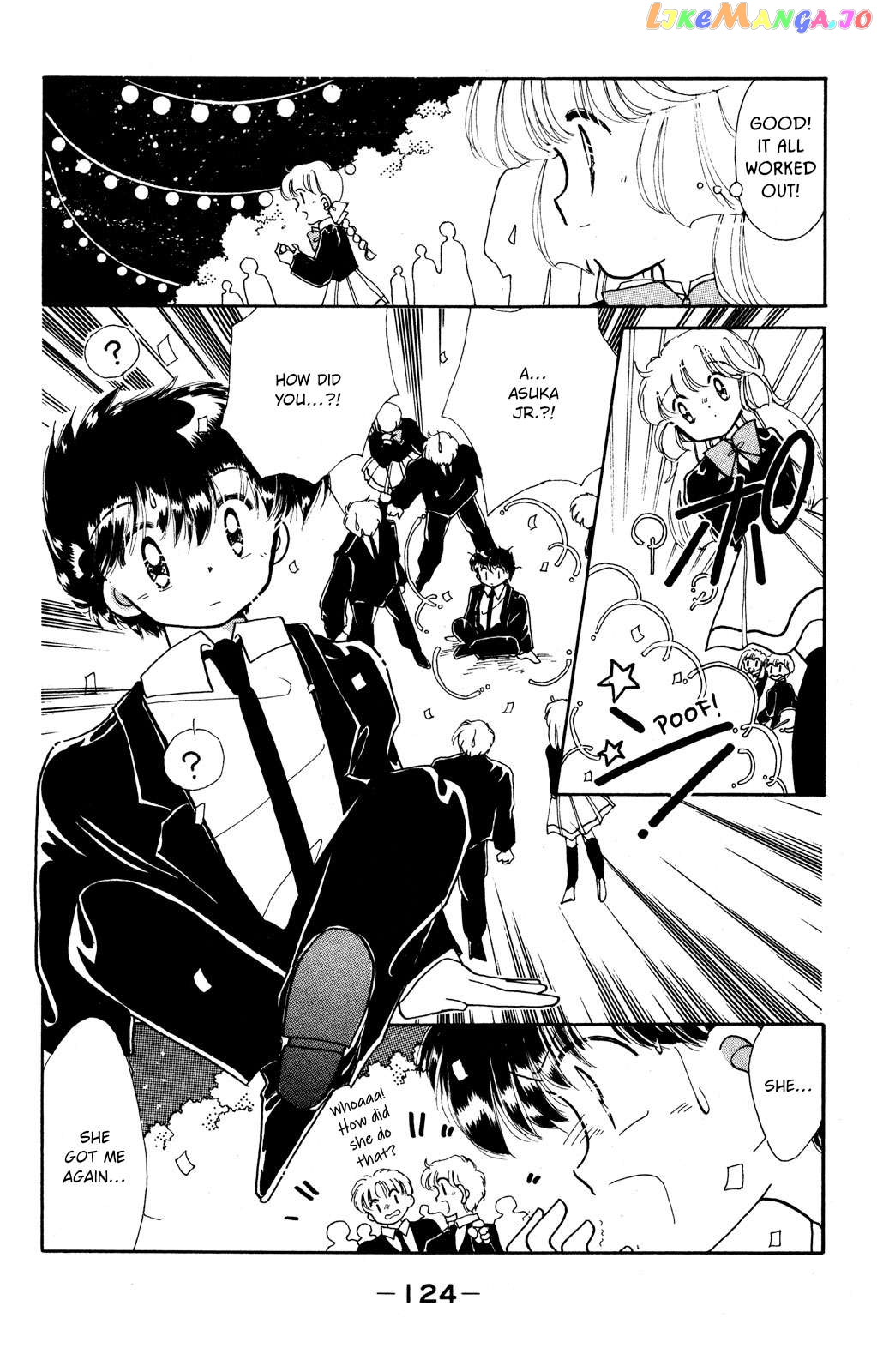 Kaitou Saint Tail chapter 12 - page 39