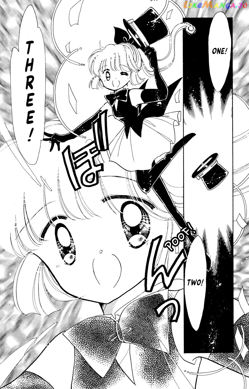 Kaitou Saint Tail chapter 13 - page 25